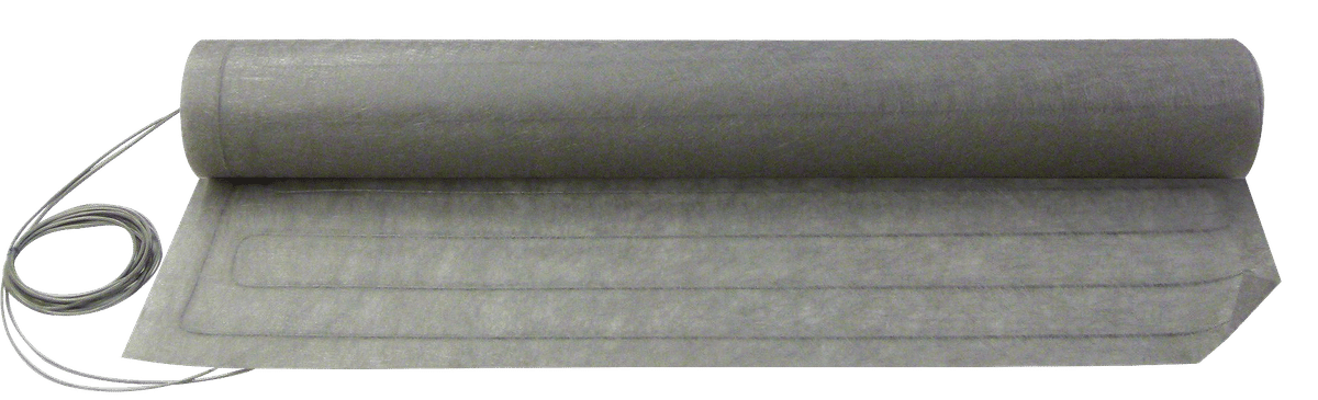 TempZone Custom Mat Unrolled