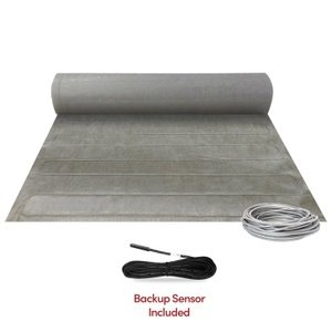 TempZone Custom with Backup Sensor