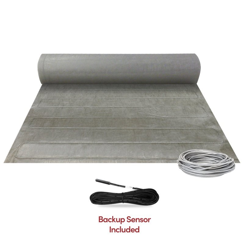 TempZone Custom with Backup Sensor