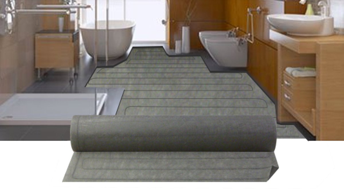 TempZone Custom Mats Heating System Banner