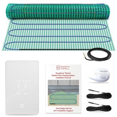 TempZone Easy Mat UTN5 Kit Amazon Main Image