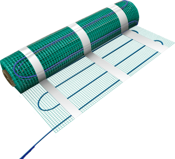 WarmlyYours TempZone Easy Mat Roll