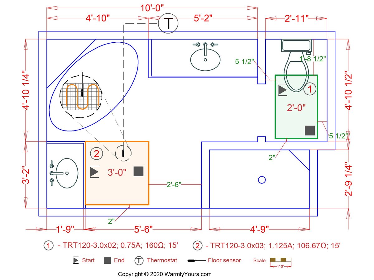 tempzone easy mat smartplan for product page