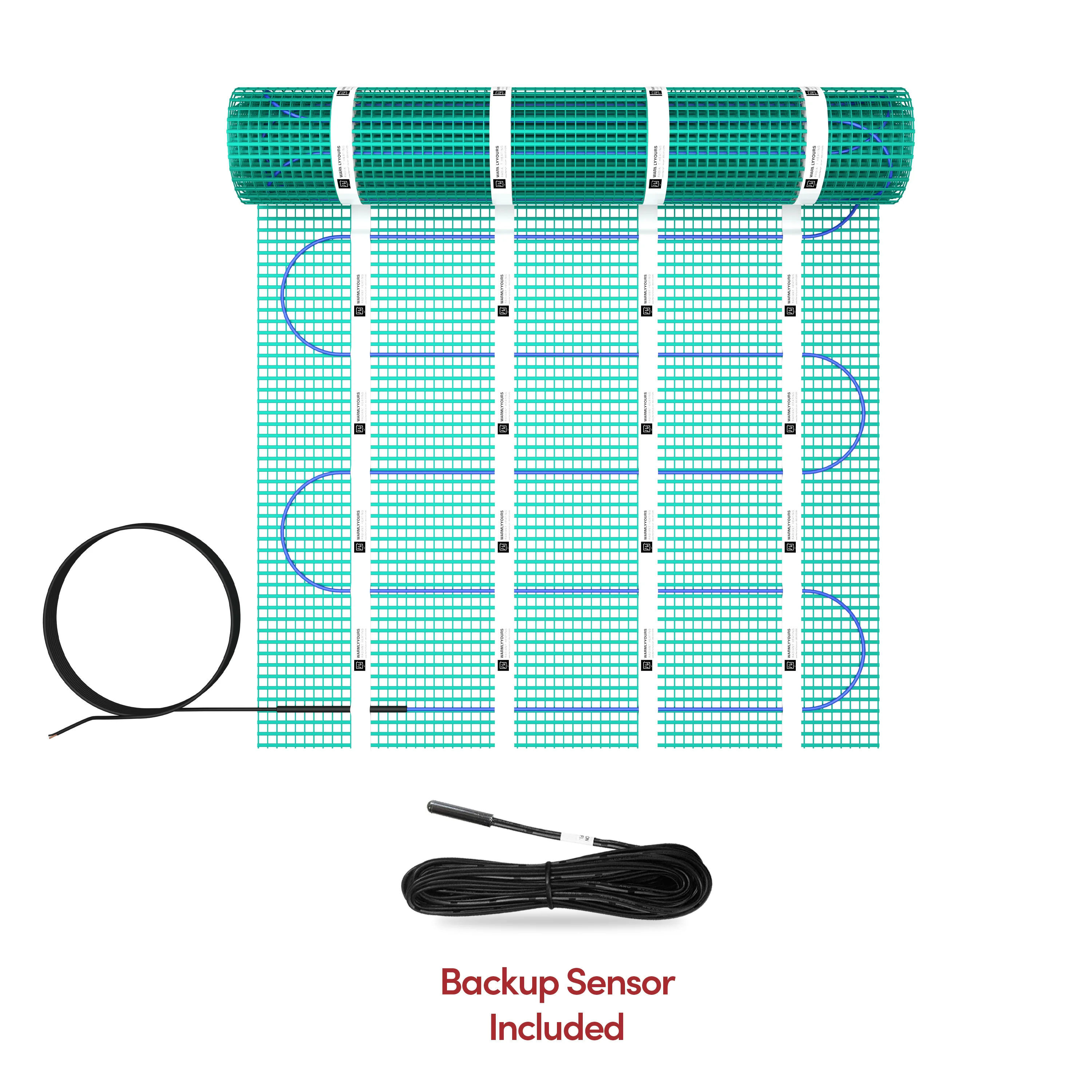 TempZone™ Easy Mats (Single Conductor) Support