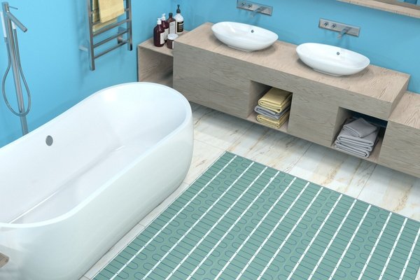 TempZone Flex 3D Cross Section LifeStyle