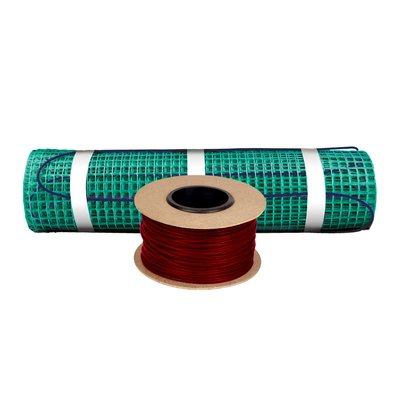 tempzone flex roll cable white background