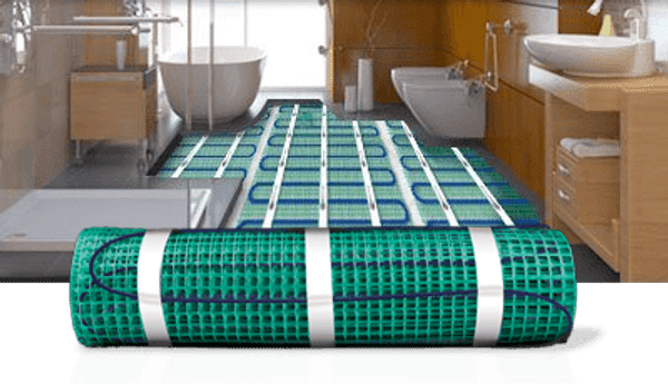 Carpet - Radiant Heating Options - Heatizon Systems