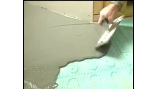 TempZone™ Flex Roll Installation Guide Part 5 - Installing Your Flooring