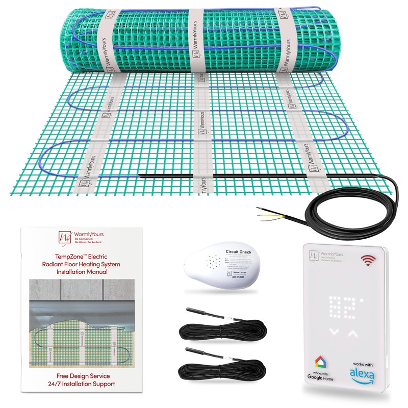 TempZone Flex Roll UWG5 Kit Amazon Main Image