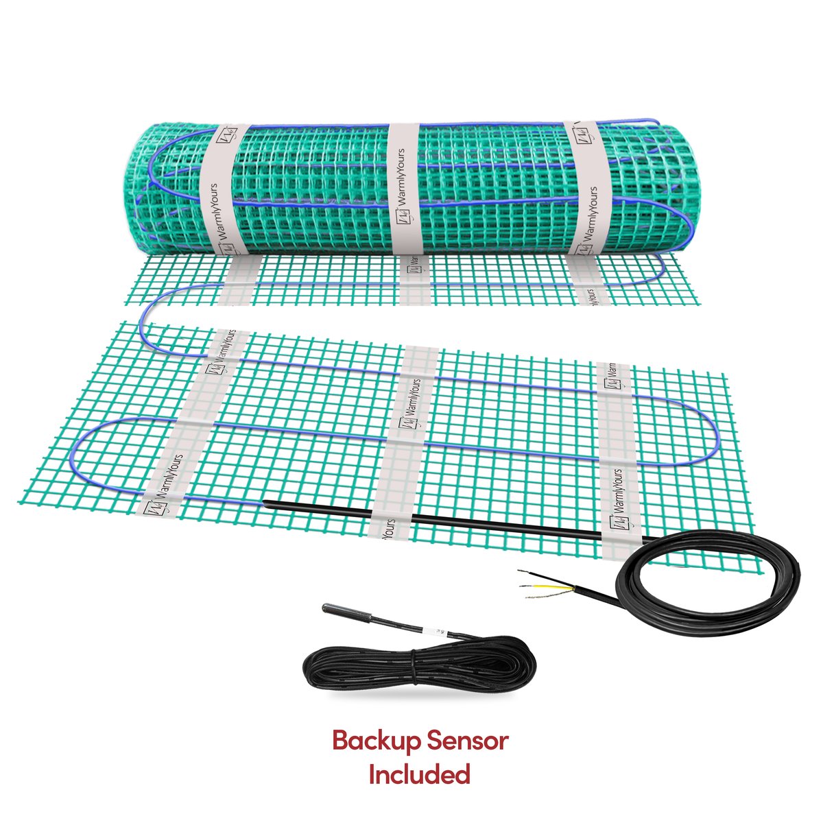 TempZone Flex with Backup Sensor