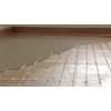 TempZone Floor Heating Cable Installed over Wood Floor