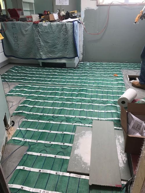 Tempzone Mat Installation 2