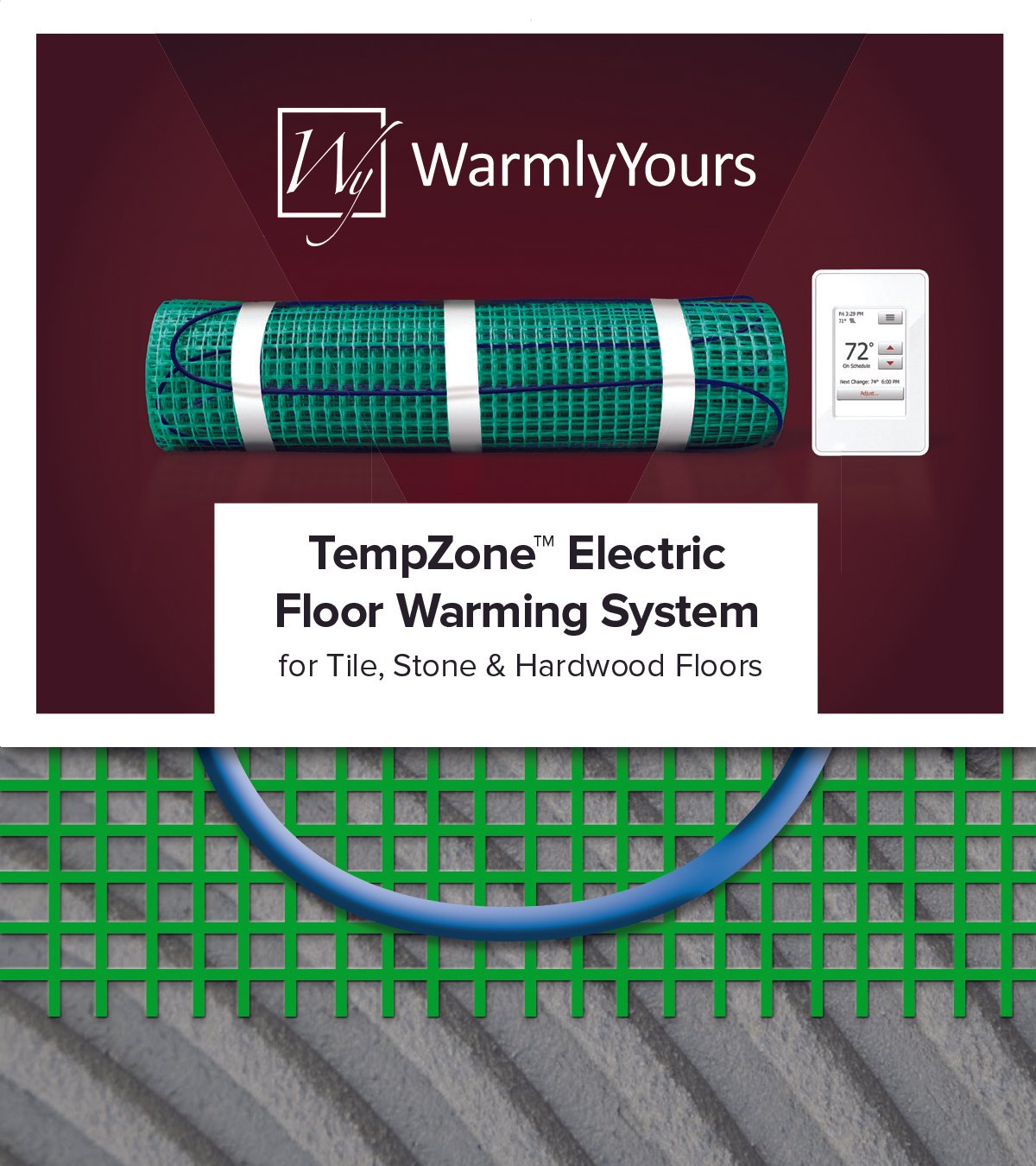 TempZone™ Product Sample