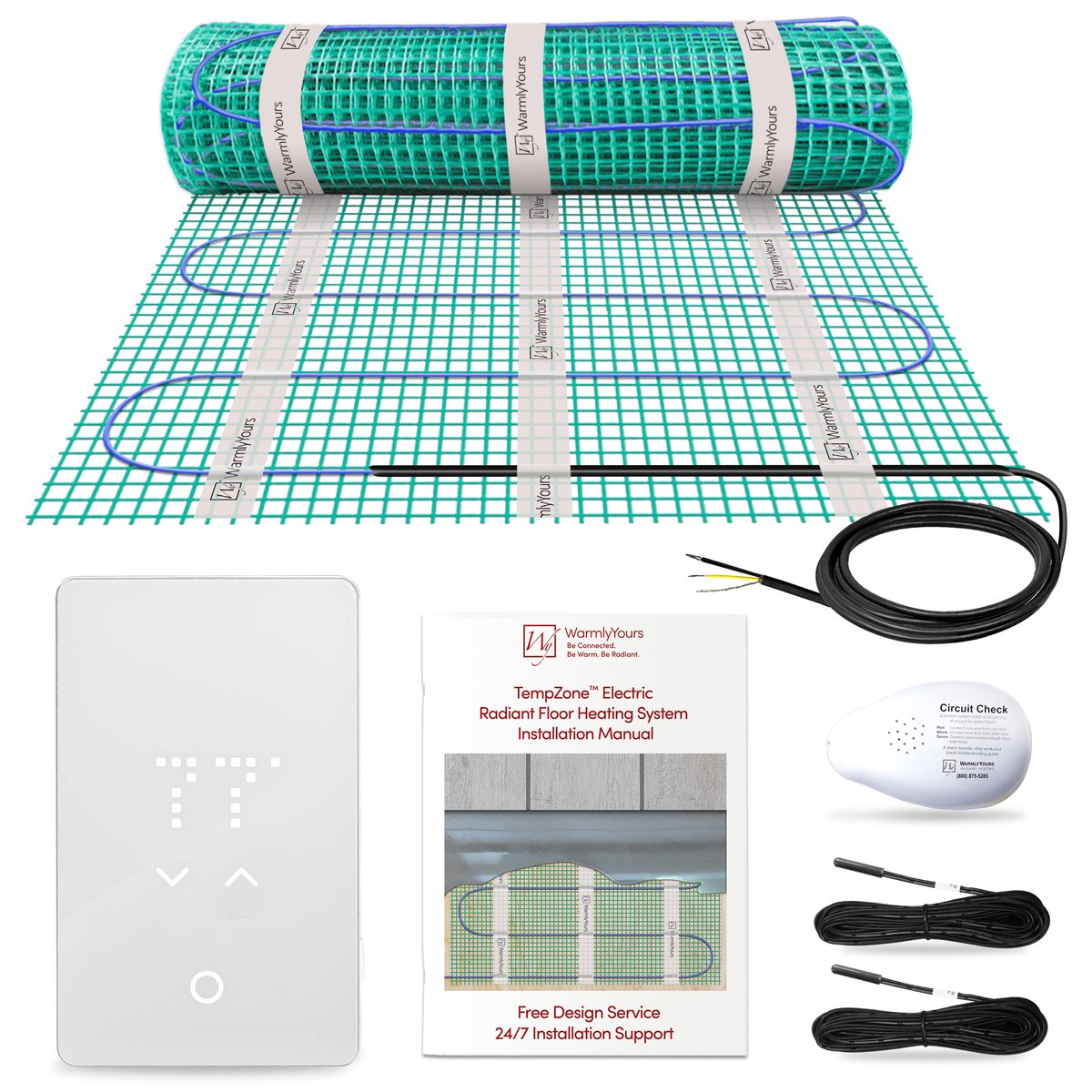 TempZone Flex Roll UTN5 Kit Amazon Main Image