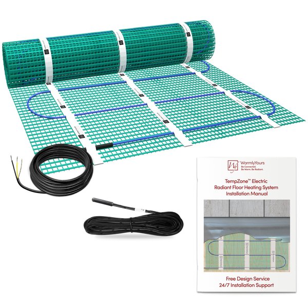 WarmlyYours Floor Warming Splice Kit Twin Conductor WarmlyYours Floor Warming Splice Kit Twin Conductor