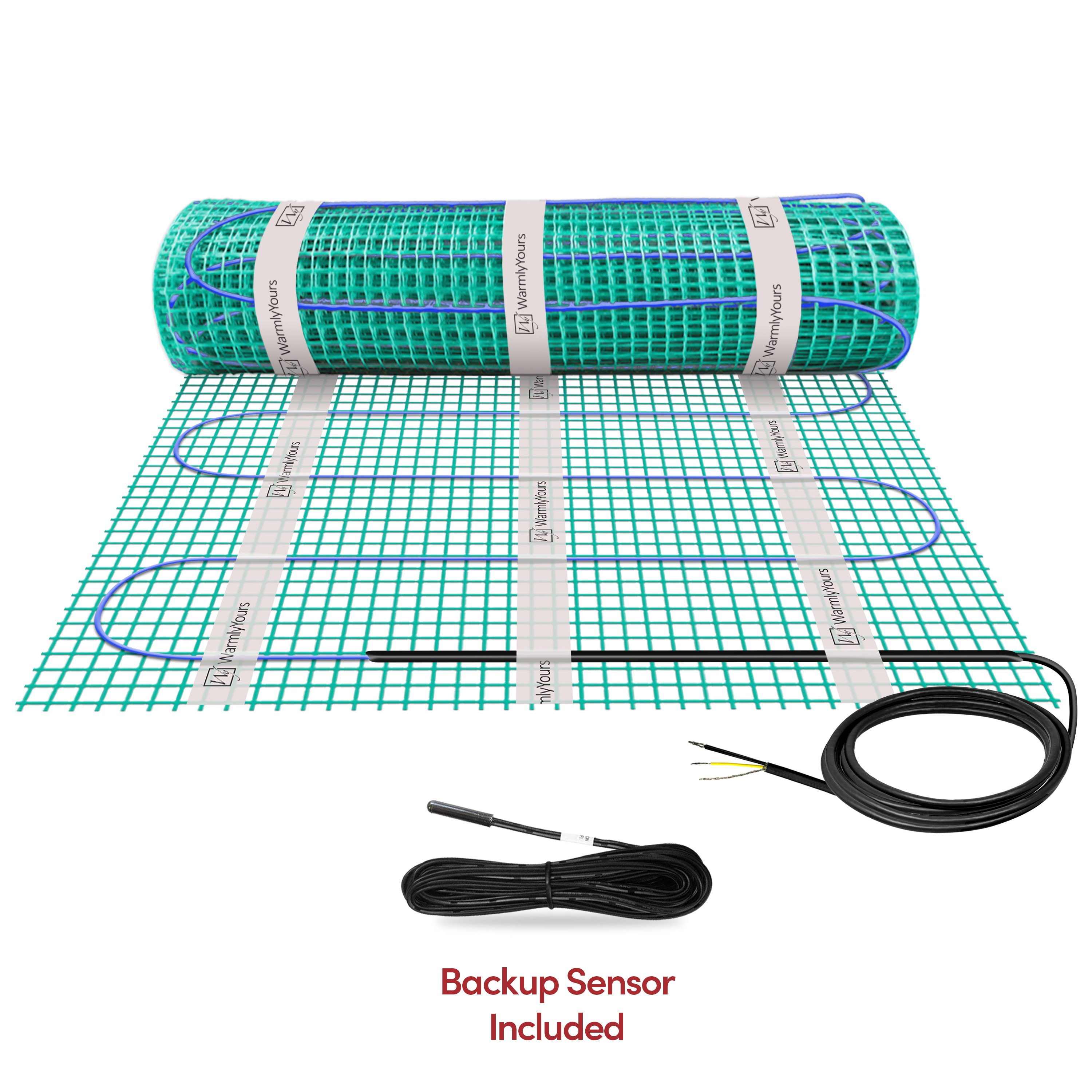 TempZone Mat System