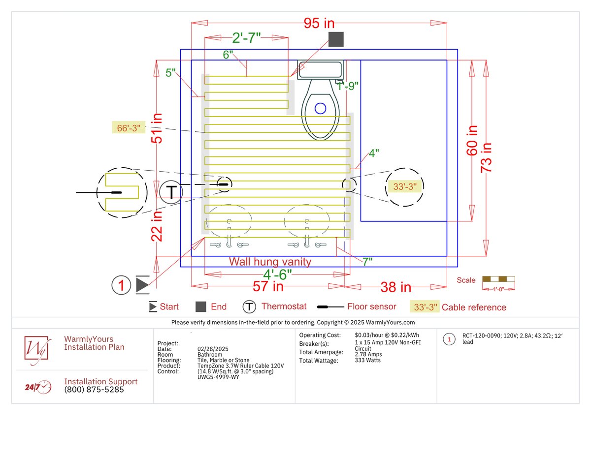 TempZone Ruler Cable smartplan for product pages