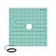 TempZone Shower Mat 48x48 Center