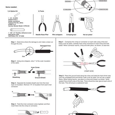 TempZone™ Twin Repair Endcap (English)