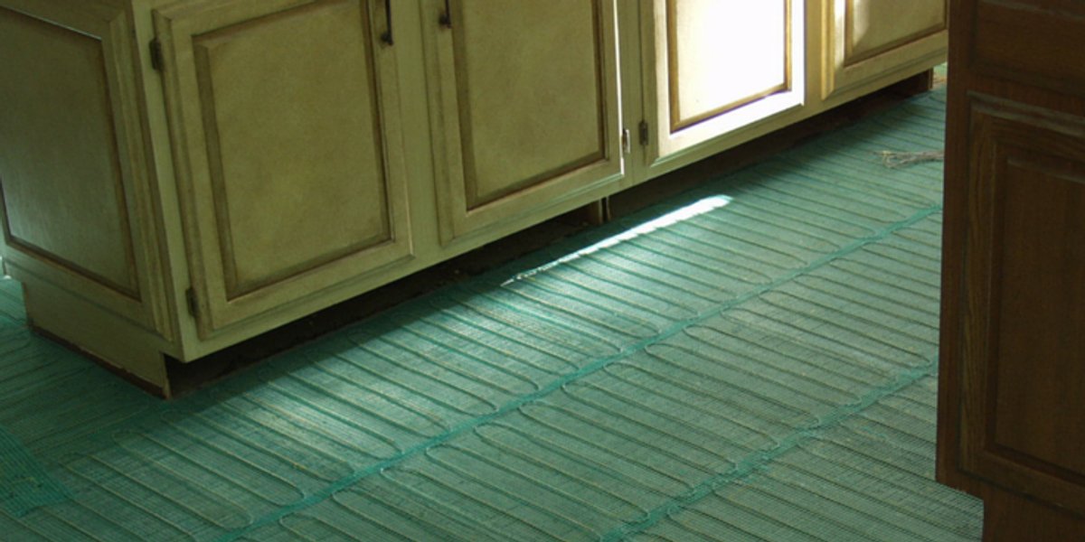 The Best Times to Install Radiant Heat