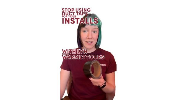 The Bond Breaker Warning—Why Using Duct Tape Is a Bad Idea