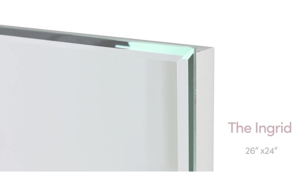 The Marquee Series: Introducing Our LED Mirrors