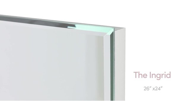 The Marquee Series: Introducing Our LED Mirrors