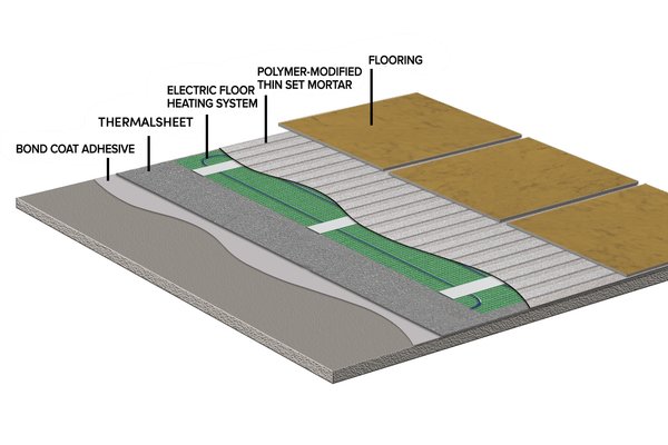 ThermalSheet Tile Labels