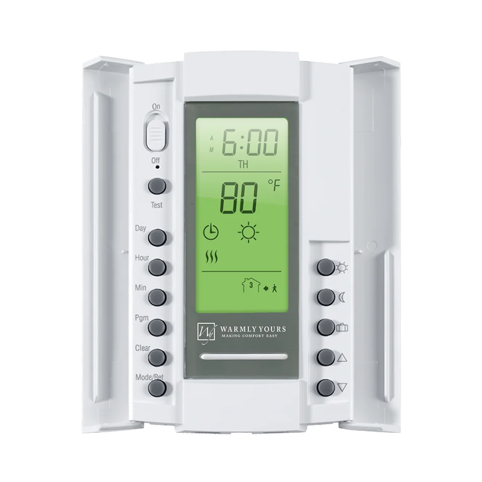 Thermostat Master 12VDC TH115-AF-12VDC SmartStat™ Programmable Thermostat (TH115 series)