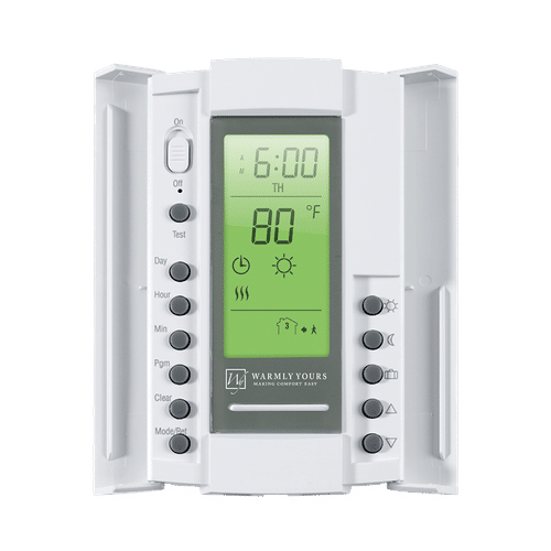 Thermostat Master 12VDC TH115-AF-12VDC