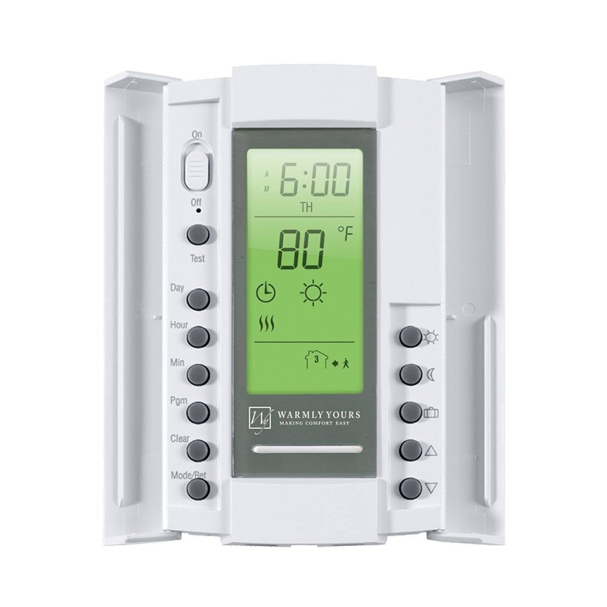 Thermostat Master 12VDC TH115-AF-12VDC