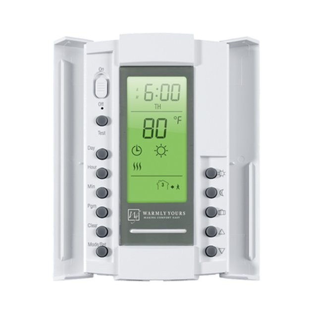 Support Portal for SmartStat Floor Heating Control Products | WarmlyYours