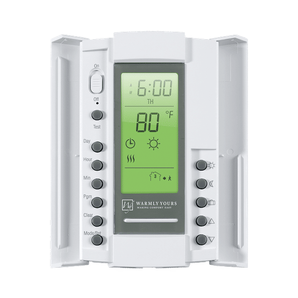 SmartStat™ Programmable Thermostat (TH115 series)
