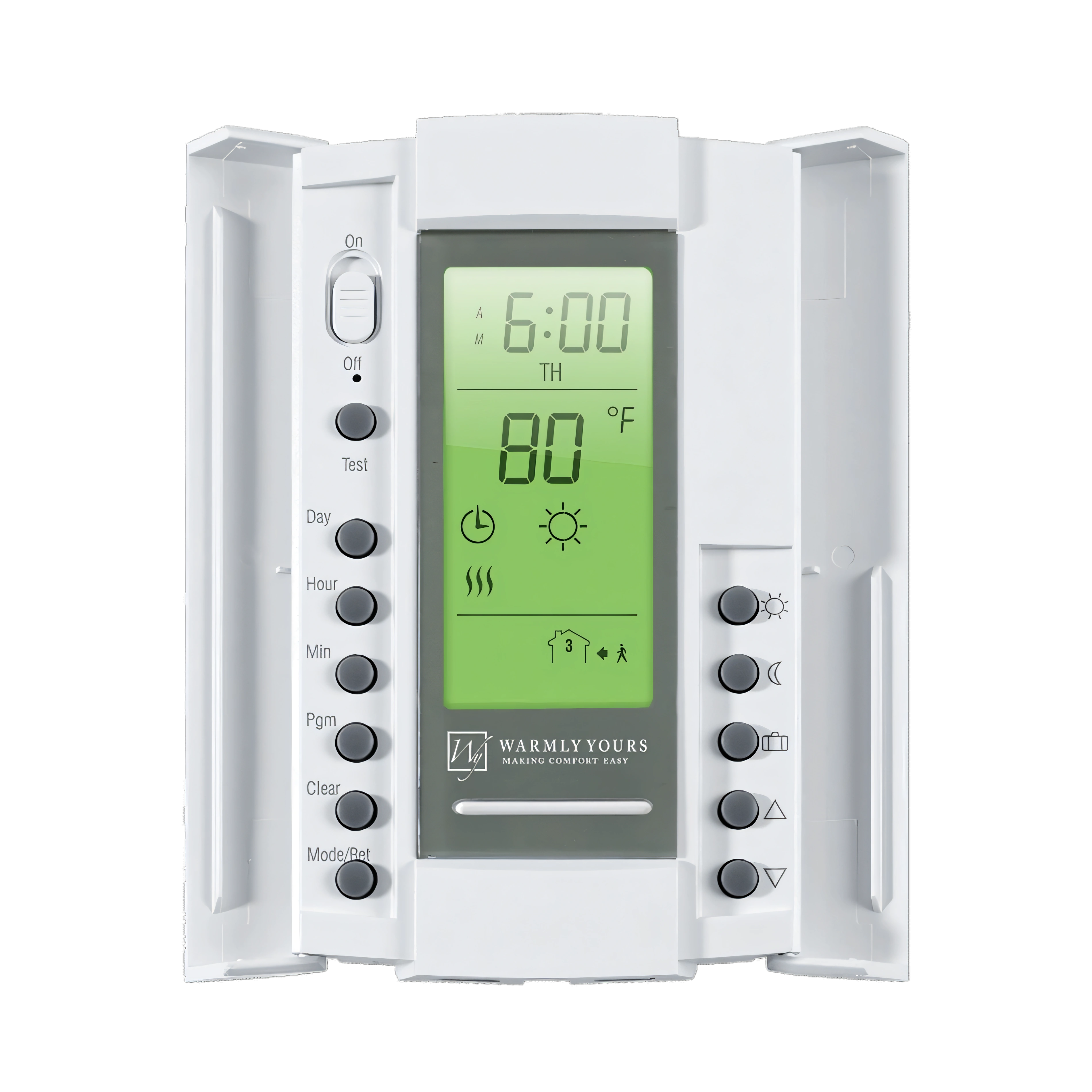 SmartStat™ Programmable Thermostat (TH115 series)