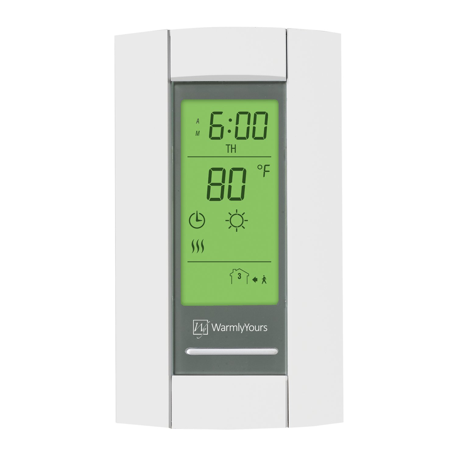 Thermostat SmartStat GFCI 5mA & Sensor 120V