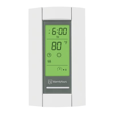 Thermostat SmartStat™ Ambient and Floor Sensor 120V Non GFCI