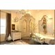 Thorndale Manor of Lake Forest Illinois Showhouse 2011 Master Bathroom with Radiant Heated tile floor