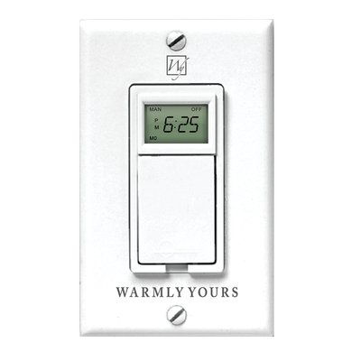 Timer Floor Heating