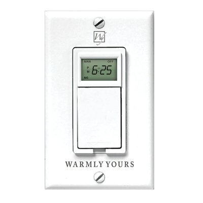 Timer Floor Heating