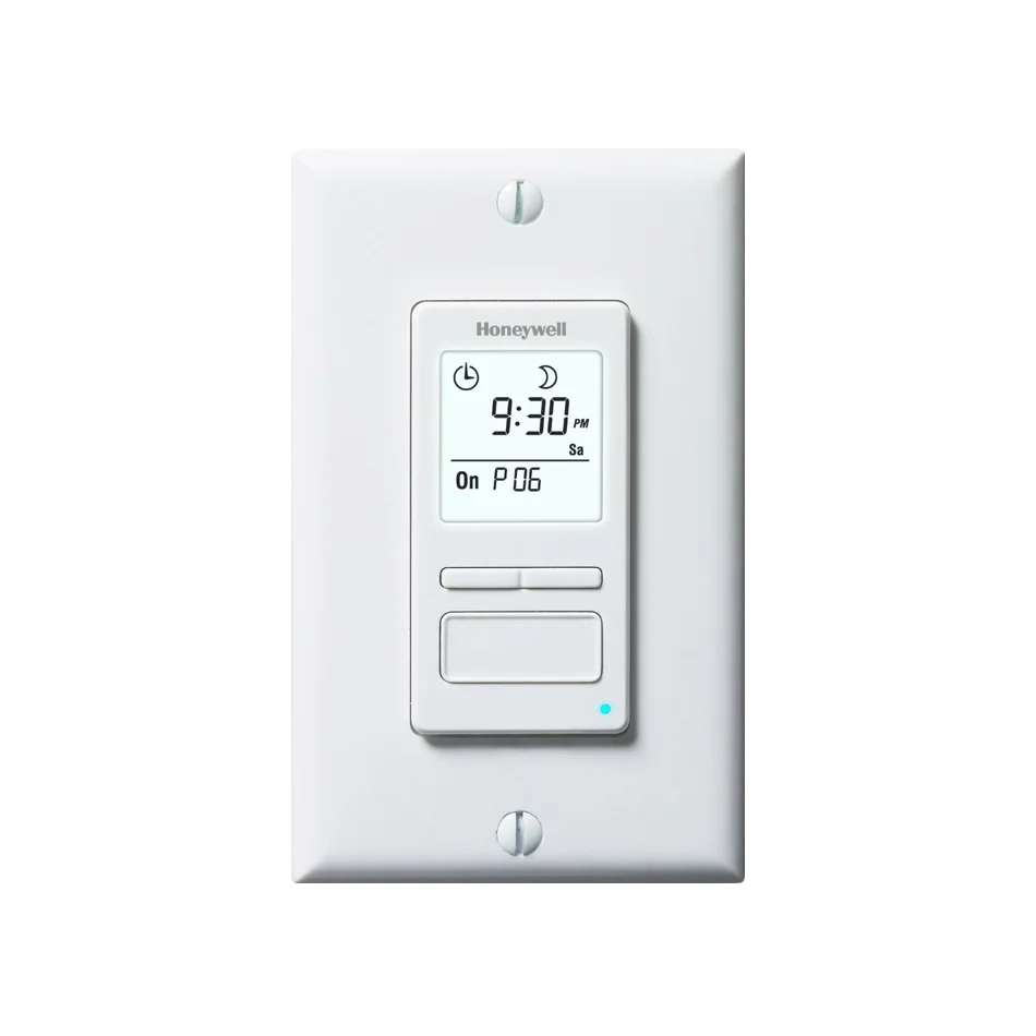 Timer Prog for Towel Warmer CO-TI-PLS750 Hardwired Honeywell Programmable Timer Support