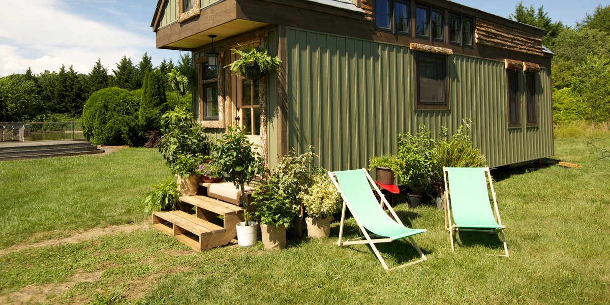 Tiny House Nation Exterior 1