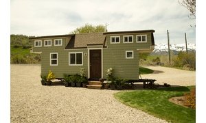 Tiny House Nation Outdoor