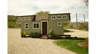 Tiny House Nation Outdoor