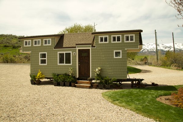 Tiny House Nation Outdoor