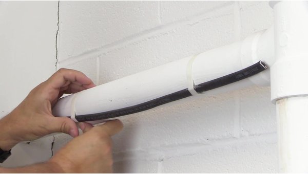 Tips for Installing PRO-Tect Pipe Freeze Protection Self-Regulating Cable