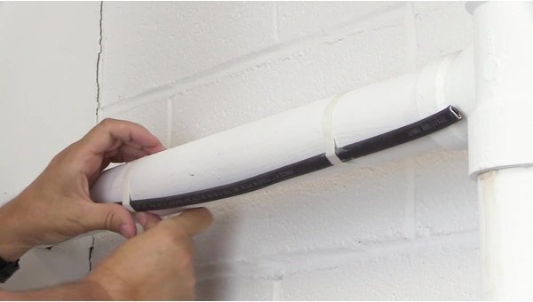 Tips for Installing PRO-Tect Pipe Freeze Protection Self-Regulating Cable