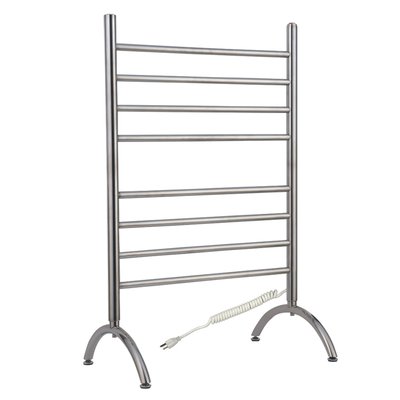 Barcelona - Freestanding - Plug-in - Brushed (TW-BC-08BS-FS2)