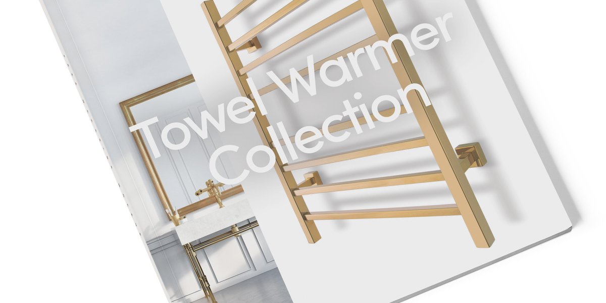 Towel Warmer Collection Catalog