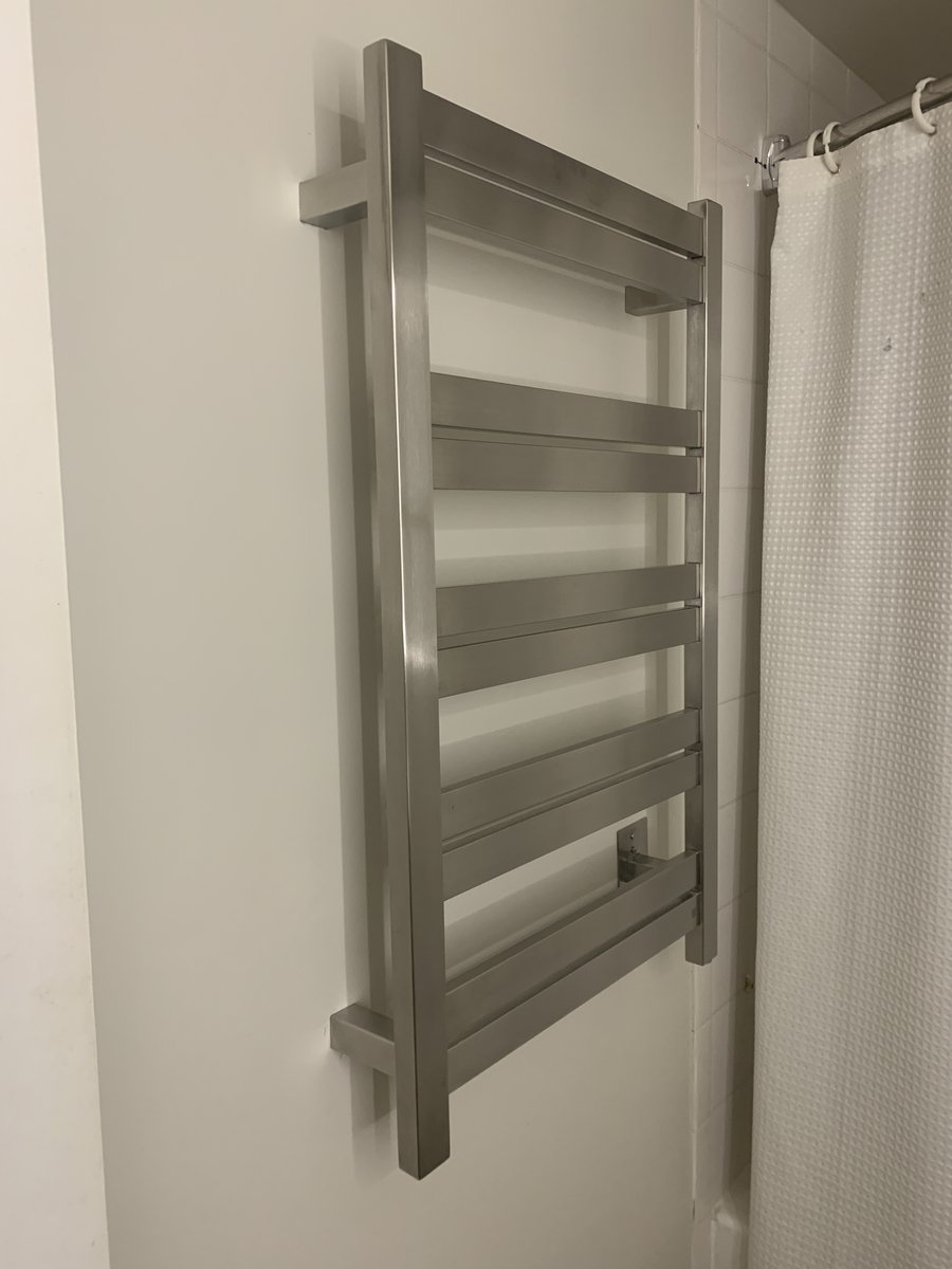 Bathroom Update with Towel Warmer Showcase in Richmond Hill, ON. 34.25 ...