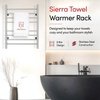 Towel Warmer Rack Sierra Polished